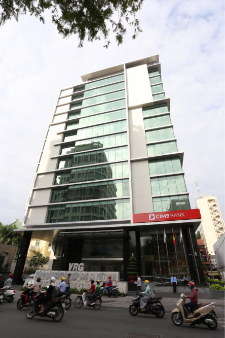VRG Building 